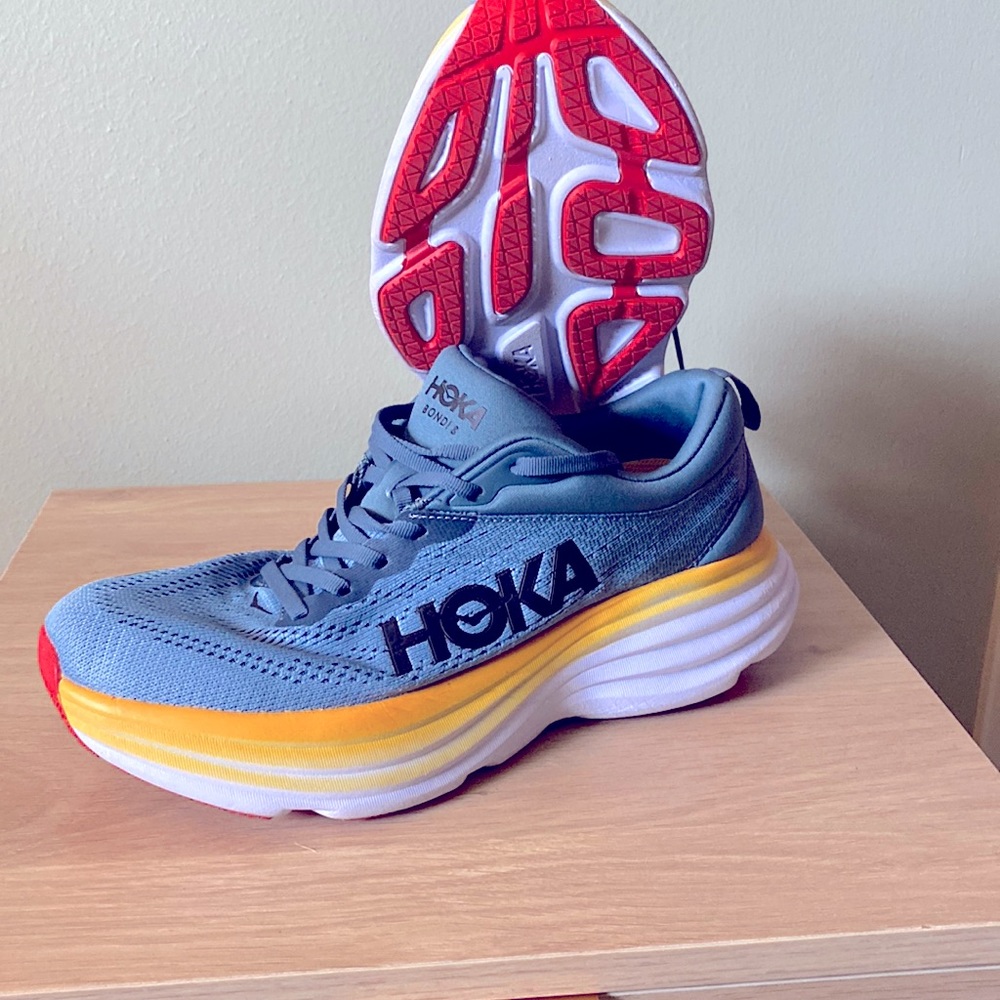 Hoka Bondi 8. Men’s size 9.5